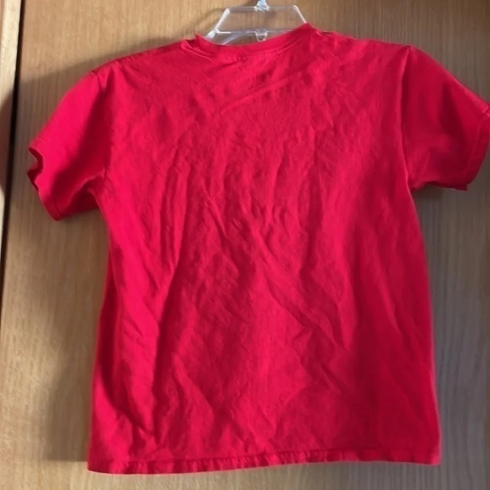 Fortnite Boy’s Cotton Tee Red Large‎ 10/12